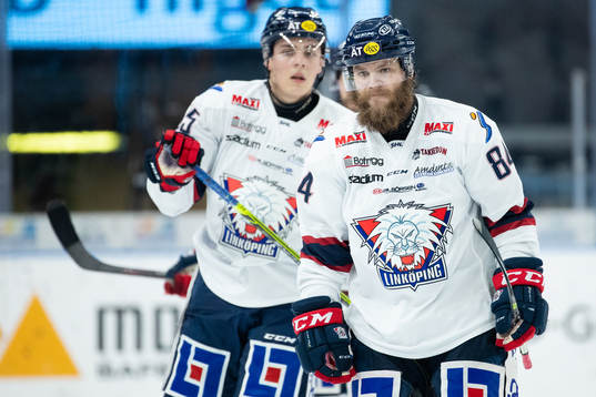 Linköpings Jimmy Andersson