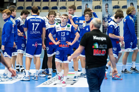 Alingsås spelare deppar