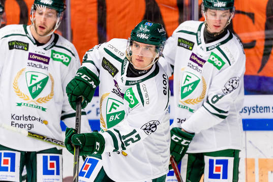 Färjestads Christopher Lynch