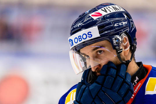Växjös Andrew Calof