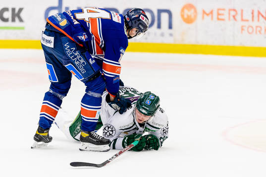 Växjös Emil Pettersson