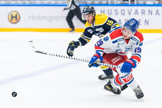 Oskarshamns Tyler Kelleher