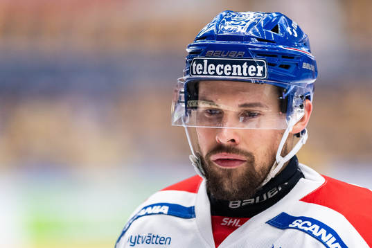Oskarshamns Nolan Zajac