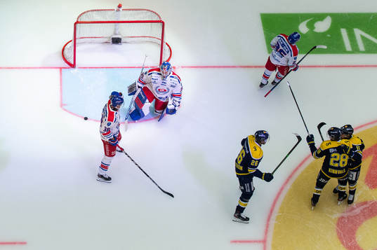 s Alexander Bergström, Johannes Kinnvall och Filip