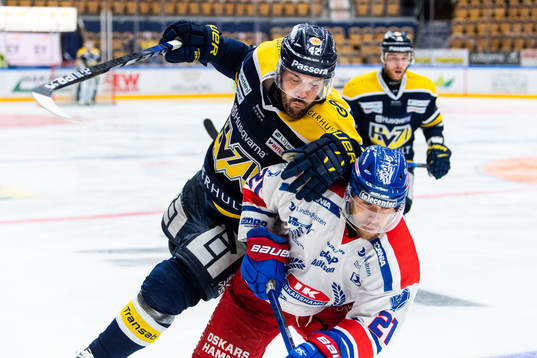 s Niklas Arell och Oskarshamns Brian Cooper