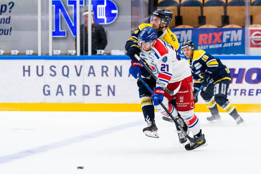 s Jesper Williamsson och Oskarshamns Brian Cooper