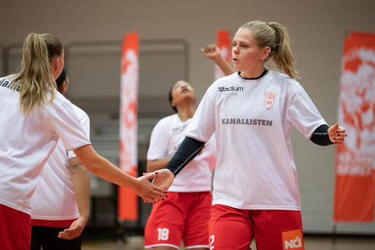 Högsbos Elin Johansson