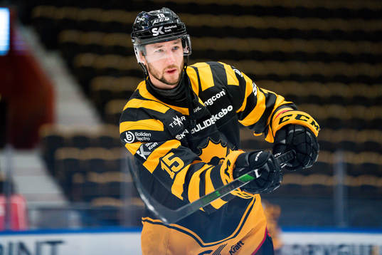 Skellefteås Melker Karlsson