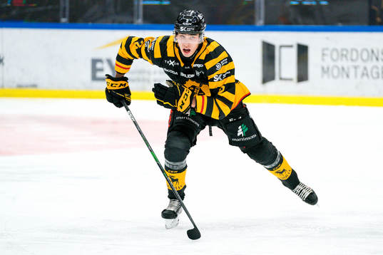 Skellefteås Adam Wilsby