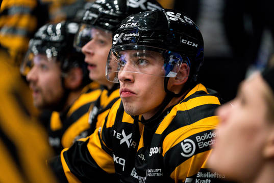 Skellefteås Adam Wilsby