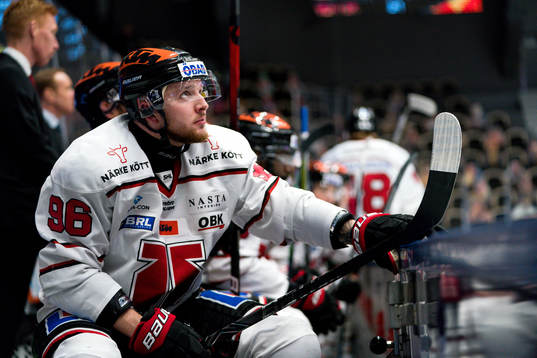 Örebros Robin Kovacs