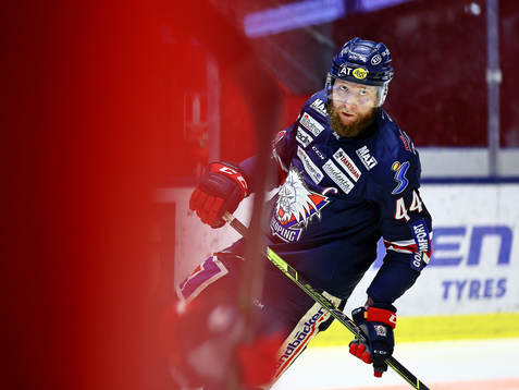 Linköpings Jonas Junland