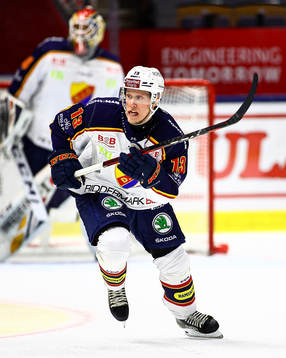 Djurgårdens Kalle Östman