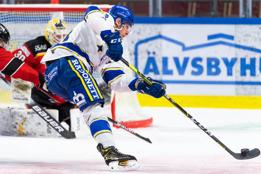Leksands Carter Ashton