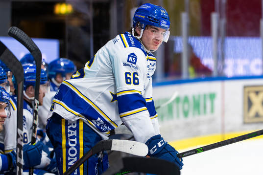 Leksands Nils Åman deppar