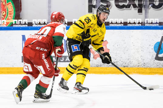 Västerås Marcus Bergman
