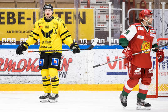 Västerås Jimmie Jansson Lorek deppar