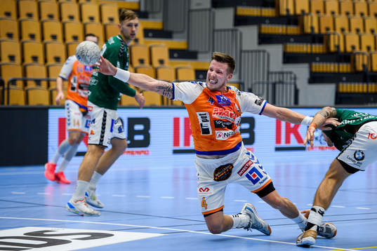 Kristianstads Adam Nyfjäll