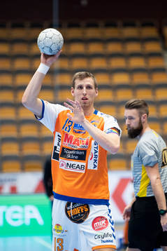 Kristianstads Olafur Gudmundsson