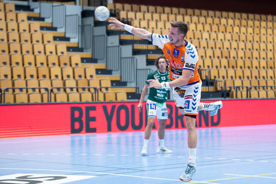 Kristianstads Adam Nyfjäll