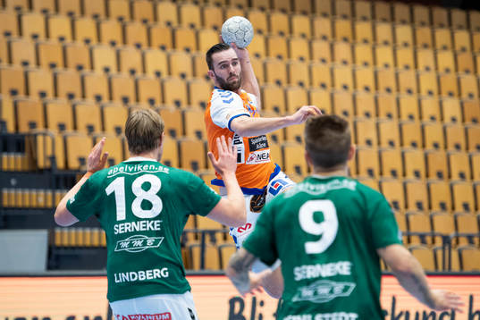 Kristianstads Teitur Einarsson