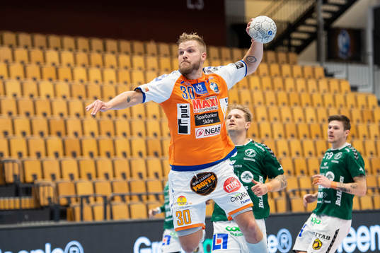Kristianstads Anton Halén