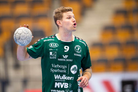 Varbergs Oscar Kihlstedt