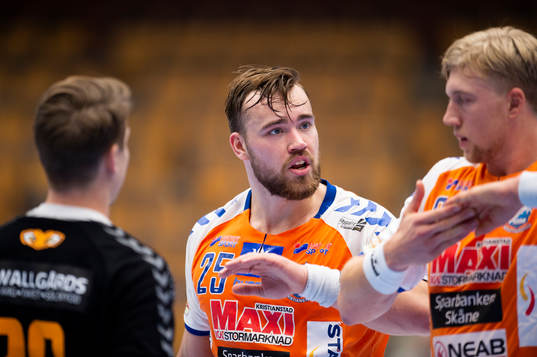 Kristianstads Ludvig Jurmala Åström