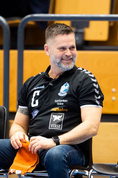 Kristianstads Stefan Ljunglöf