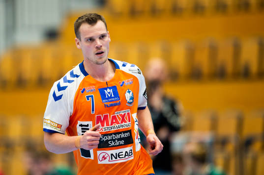Kristianstads Markus Olsson