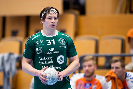 Varbergs Morten Damgaard