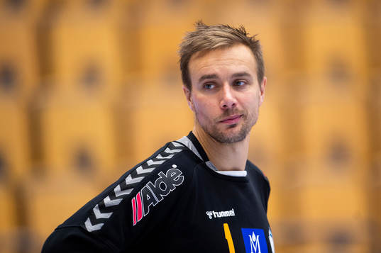 Kristianstads målvakt Espen Christensen