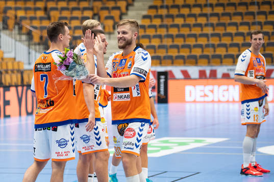 Kristianstads Anton Halén utsågs till algets spelare