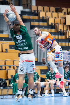Kristianstads Teitur Einarsson Varbergs Oscar Kihlstedt