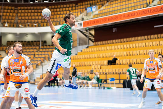 Varbergs Daniel Lindroos