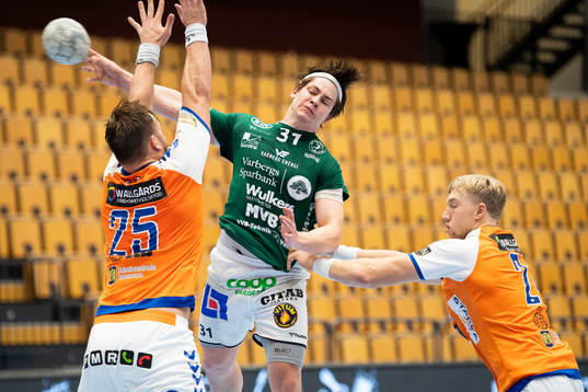 Kristianstads Ludvig Jurmala Åström och Kristianstads