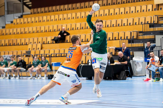 Kristianstads Ludvig Jurmala Åström och Varbergs Karl Toom