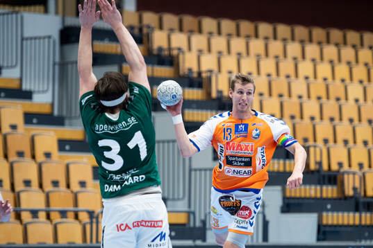 Kristianstads Olafur Gudmundsson