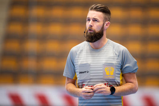 Domare Joakim Lindbratt