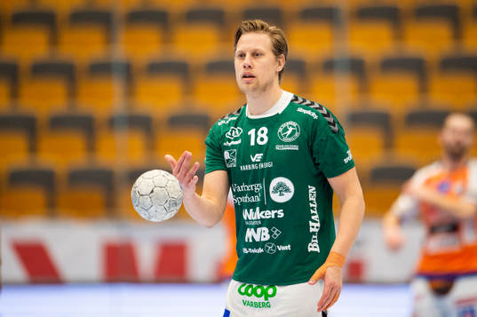 Varbergs Jonathan Lindberg