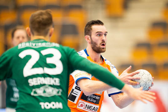 Kristianstads Teitur Einarsson