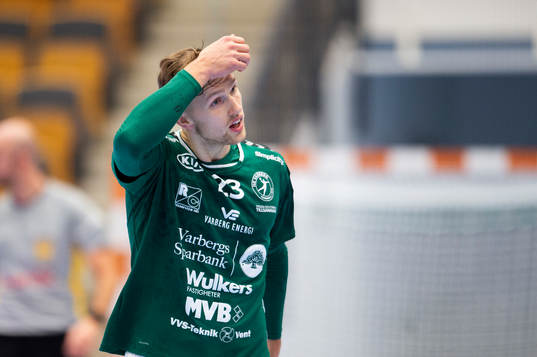 Varbergs Karl Toom deppar