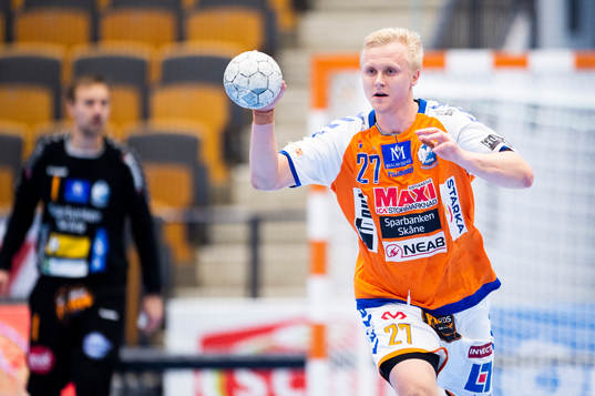 Kristianstads Johan Nilsson