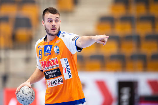 Kristianstads Gregor Ocvirk