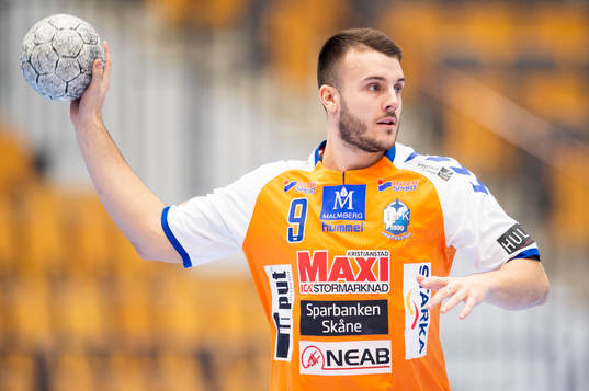 Kristianstads Gregor Ocvirk