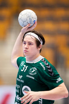 Varbergs Morten Damgaard