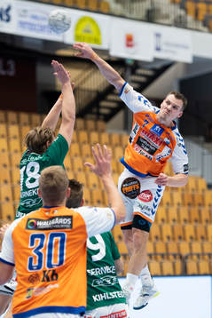 Kristianstads Markus Olsson