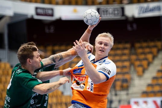 Kristianstads Johan Nilsson