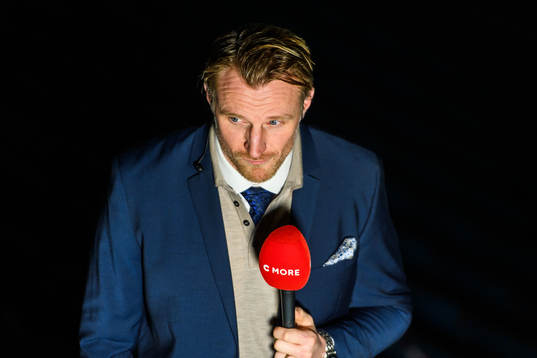 Staffan Kronwall, Cmore