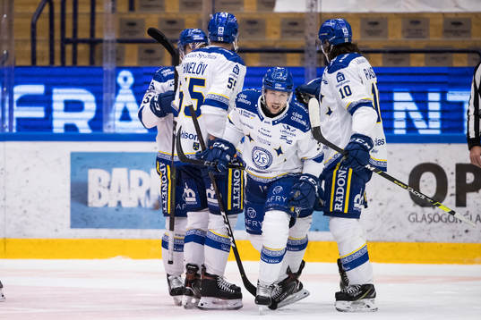 Leksands August Berg jubel